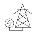 icon-Energy Utilities-no fill-black-128sq